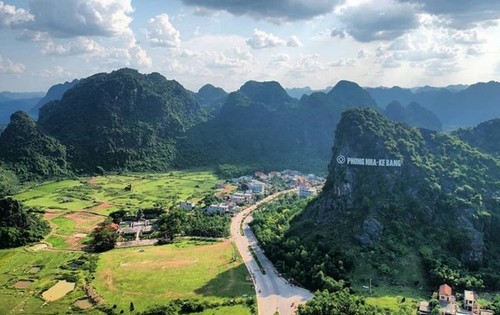 Phong Nha-Ke Bang Park hoped to become central region’s biodiversity conservation centre - ảnh 1