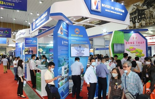 VIETNAM EXPO 2022 expects 350 exhibitors - ảnh 1