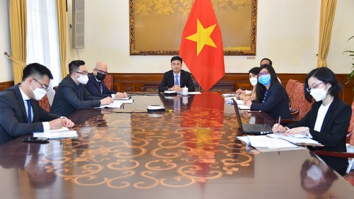 Vietnam wishes to develop friendly relations, multifaceted cooperation with Iran  - ảnh 1