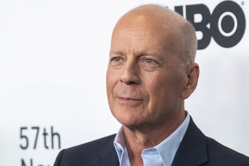 Bruce Willis to retire from acting due to cognitive disease - ảnh 1
