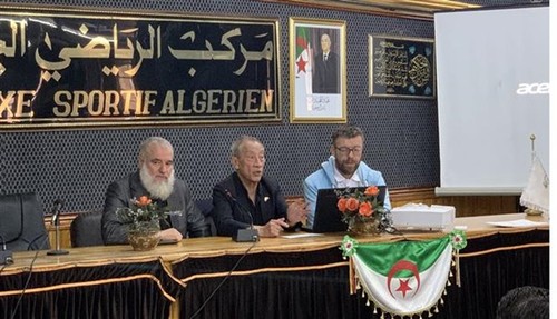 Algeria to host Vietnamese Traditional Martial Arts World Championship 2022 - ảnh 1