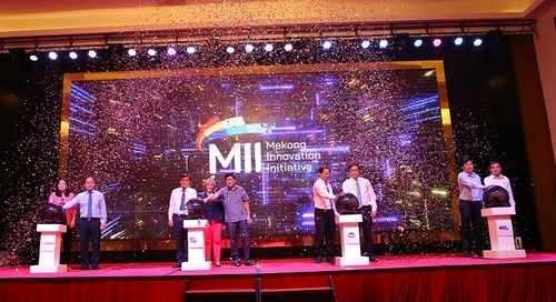 Mekong Innovation Initiative launched to boost Vietnam’s digital economy  - ảnh 1