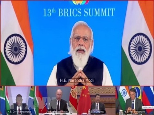 Virtual summit of BRICS leaders to be held in late June  - ảnh 1