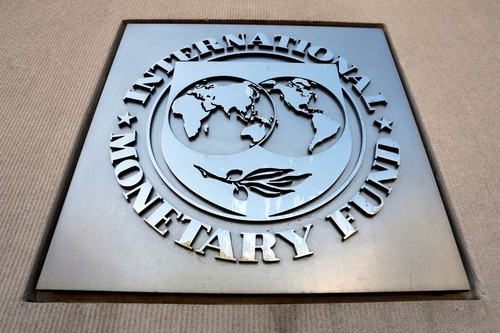 IMF lowers growth outlook in Asia - ảnh 1