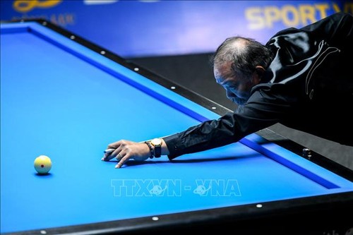 Philippine media impressed with Vietnamese welcome for billiards legend  - ảnh 1