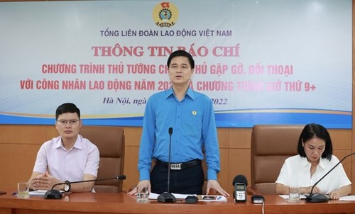 Prime Minister to hold dialogue with workers on June 12 - ảnh 1