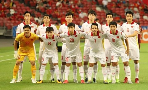 Vietnam remains in FIFA top 100 - ảnh 1