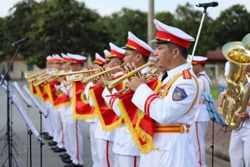 Hanoi set to host ASEAN+ Police Music Festival 2022 - ảnh 1