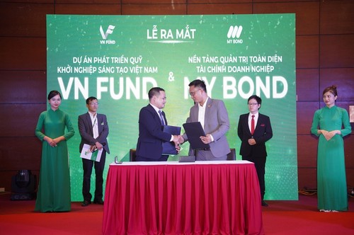 Vietnam Innovative Startup Fund launched, offering Fintech products, services - ảnh 1