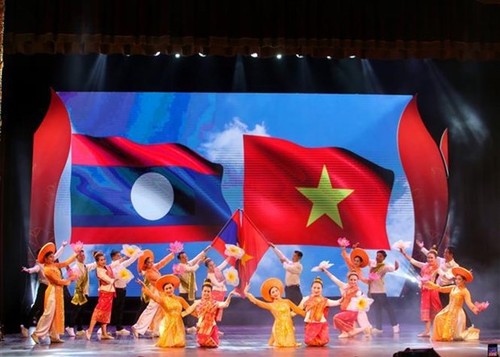 Lao Culture Week in Vietnam opens - ảnh 1