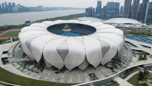 Asian Games rescheduled for September 2023 in China  - ảnh 1