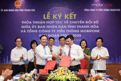 Thanh Hoa province promotes digital transformation - ảnh 1