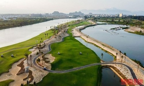 Da Nang ready for tourism-golf festival - ảnh 1