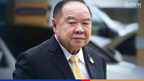 Thailand has caretaker prime minister - ảnh 1