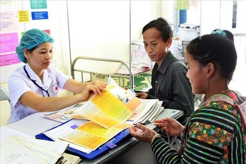 Vietnam among top 4 nations with best HIV/AIDS treatment quality - ảnh 1