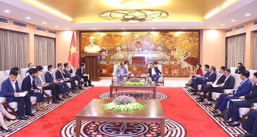 RoK firms eye investment in Hanoi: ambassador - ảnh 1
