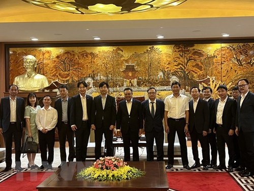 Hanoi facilitates investment by Republic of Korea - ảnh 1
