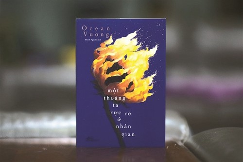 Vietnamese-American author's debut novel won the Best Book award of 2022 - ảnh 1