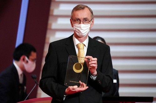 Svante Paabo wins 2022 Nobel Prize in Medicine - ảnh 1