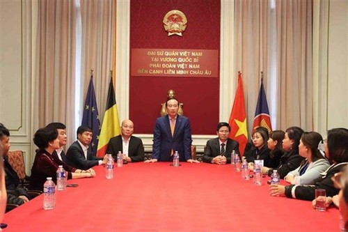 “Meet & Greet” programme boosts Vietnam – Belgium trade connection - ảnh 1