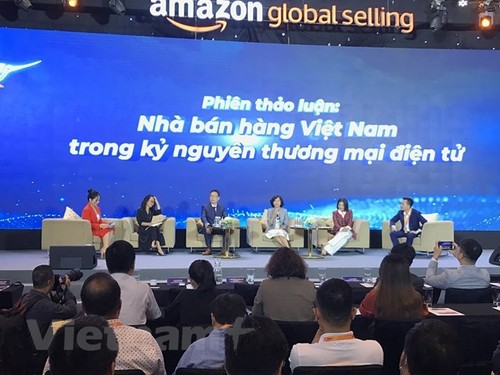 Vietnam’s e-commerce predicted to grow fastest in SEA by 2026 - ảnh 1