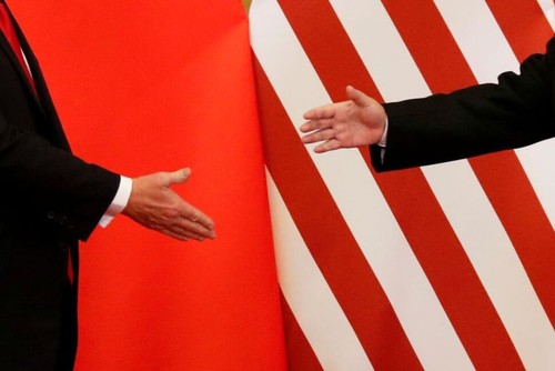 China's Xi says willing to work with United States for mutual benefit - ảnh 1