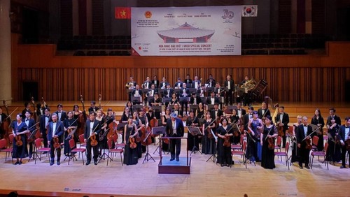 Vietnam Orchestra to play in Seoul in celebration of Vietnam-Korea diplomatic relations - ảnh 1