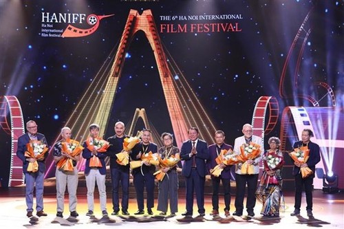 HANIFF honors cinematic works of high artistic value - ảnh 1