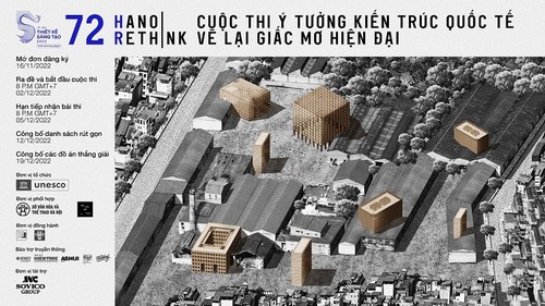 UNESCO launches quick design competition on post-industrial heritage of Hanoi - ảnh 1