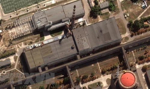 IAEA agrees to send inspectors to Ukraine's nuclear power plants - ảnh 1