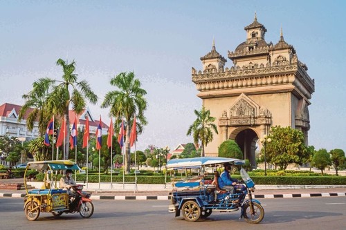 Laos among top 20 tourist destinations in 2023 - ảnh 1