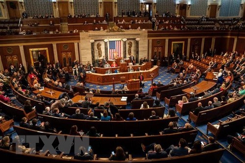 New US House creates committee on competing with China - ảnh 1
