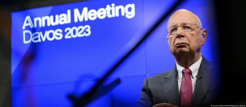 World Economic Forum 2023 summit kicks off  - ảnh 1