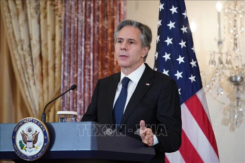 US Secretary of State to visit Middle East - ảnh 1