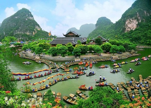 Phong Nha tops the list of 10 friendliest cities in Vietnam for 2023 - ảnh 1