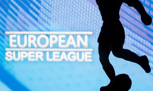 A future European Super League could have 80 clubs: A22 CEO - ảnh 1