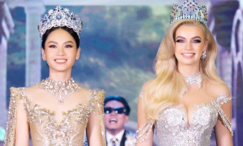 Mai Phuong to compete at Miss World 2023 in UAE - ảnh 1