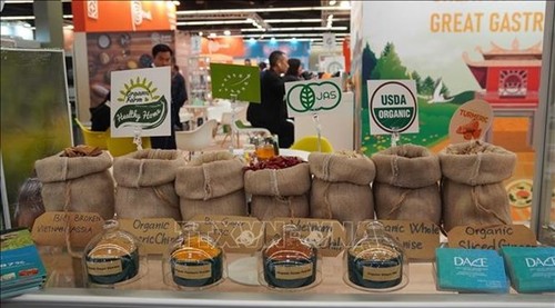 Vietnam attends organic food fair in Germany - ảnh 1