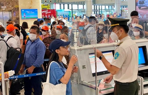 Use of biometrics to be trialed at Vietnamese airports   - ảnh 1