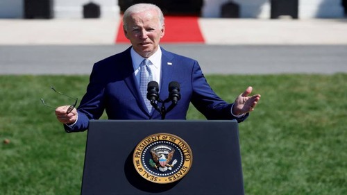 Biden to talk with China’s Xi about balloon incident  - ảnh 1
