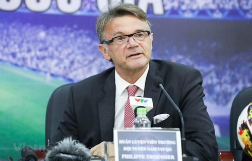 Philippe Troussier to become head coach of national, U23 men’s football teams - ảnh 1