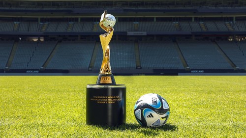 Women’s World Cup Trophy to stop over in Vietnam early March - ảnh 1