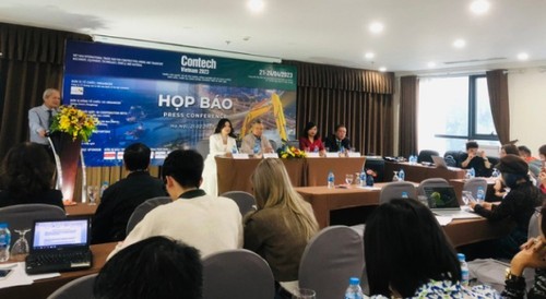 Vietnam construction fair to open on April 21 - ảnh 1