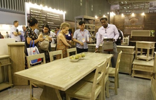 HCM City to host international furniture and home accessories expo - ảnh 1