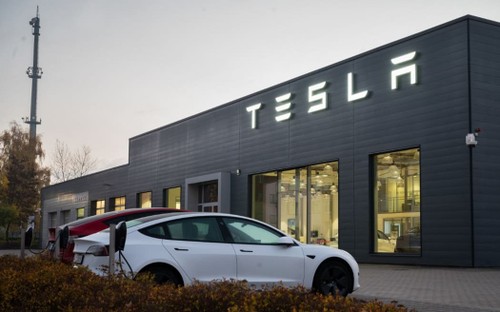Tesla vows to halve EV production costs, Musk keeps affordable car plan under wraps - ảnh 1