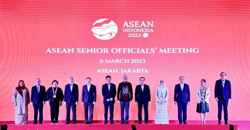 Vietnam ready for cooperation to realize ASEAN's priorities 2023 - ảnh 2