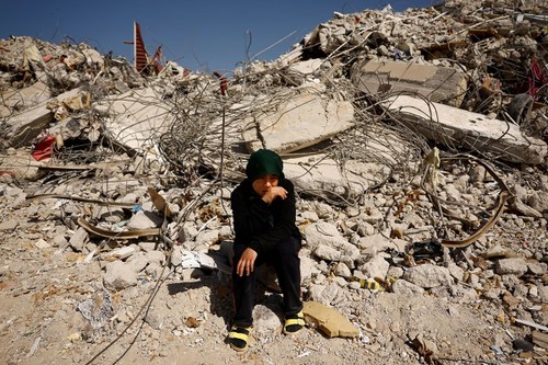 UN estimates Turkey earthquake damage will exceed 100 billion USD - ảnh 1