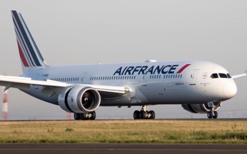 Vietnam Airlines to resume cooperation with Air France - ảnh 1