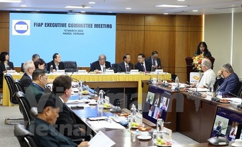 Vietnam hosts Asia-Pacific’s stamp conference  - ảnh 1