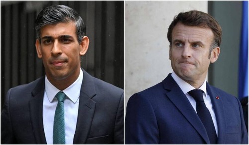 Britain, France agree deal to stop illegal cross-Channel migration  - ảnh 1